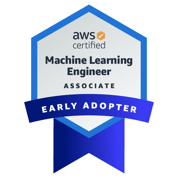 Machine Learning Engineer - Early Adopter image