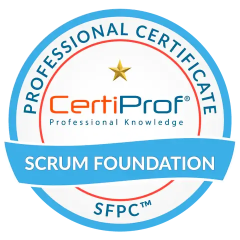 Scrum Foundation Professional (SFPC) image