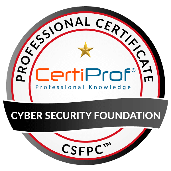 Cyber Security Foundation Professional (CSFPC) image